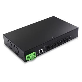 L2/L3 10G  8 Port SFP+ Slot Managed Fiber Ethernet Switch