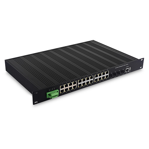 Unmanaged Industrial Ethernet Switch 